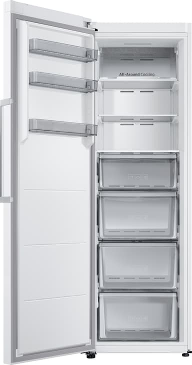 Samsung Frysskåp RZ32C7BH6WW/EF (vit)