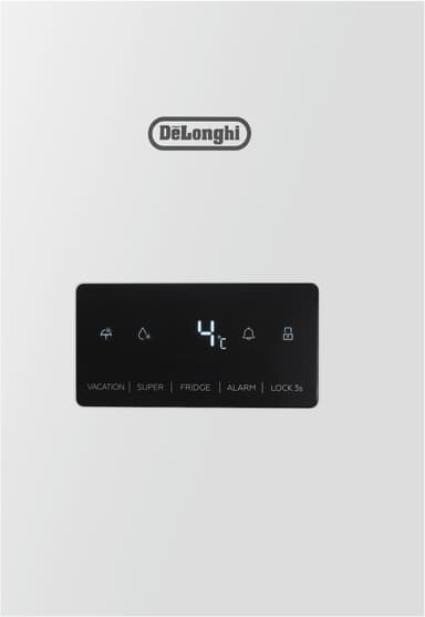 Delonghi Kylskåp DTR185W24E (vit)
