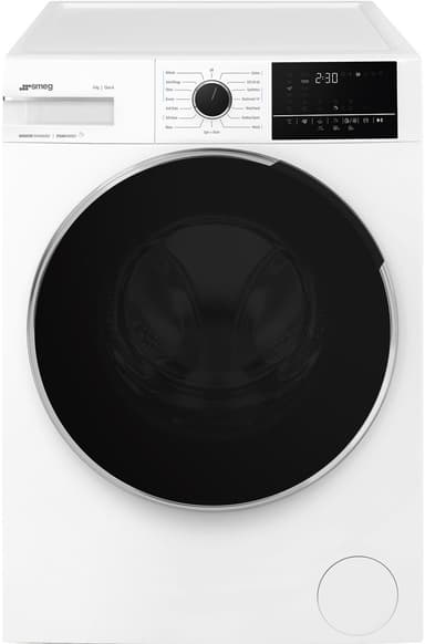 Smeg Tvättmaskin WNP84SEAIN (8kg)
