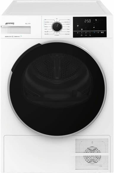 Smeg Torktumlare DNP82SEIN (8kg)