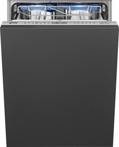 Smeg Serie Universiell Diskmaskin STL324AQLL (integrerad)