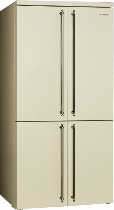 Smeg Serie Colonial French Door FQ60CPO6 (creme)