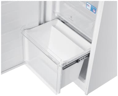 Delonghi Frysskåp DTF185W24E (vit)