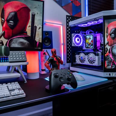 Cable Guys Deadpool 3 smartphone/kontroller hållare figur (R.E.S.T)
