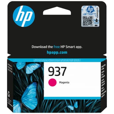 HP 937 bläckpatron (magenta)