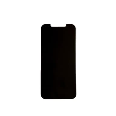 Sekretessskydd i högt aluminiumglas iPhone 12 Mini