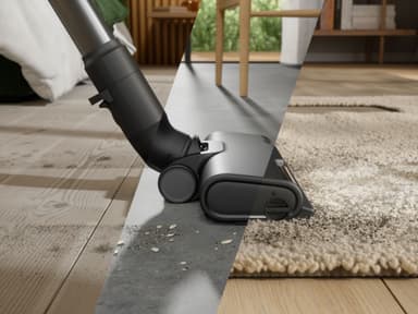 Electrolux 600 sladdlös skaftdammsugare EP61C21SN1 (shell white)