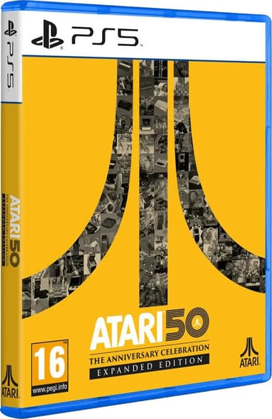 Atari 50: The Anniversary Celebration - Expanded Edition (PS5)