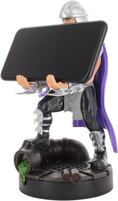 Cable Guys TNMT smartphone/kontroller hållare figur (Shredder)