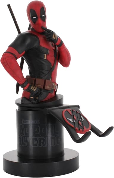 Cable Guys Deadpool 3 smartphone/kontroller hållare figur (R.E.S.T)