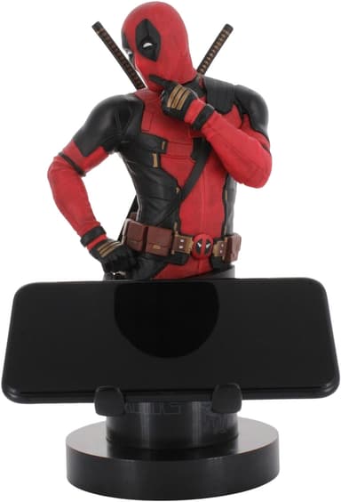 Cable Guys Deadpool 3 smartphone/kontroller hållare figur (R.E.S.T)