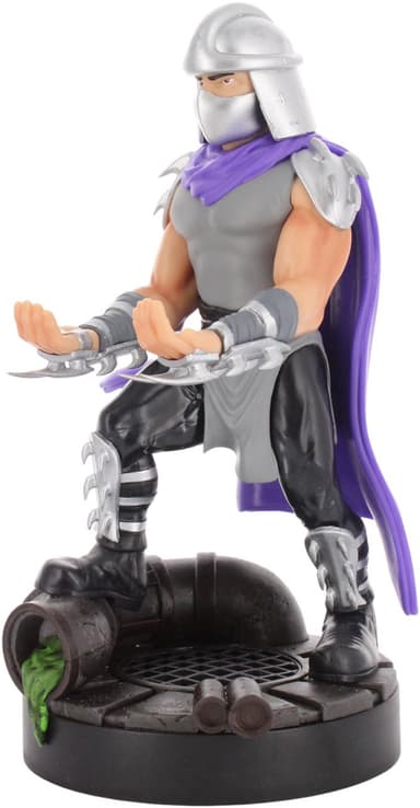 Cable Guys TNMT smartphone/kontroller hållare figur (Shredder)