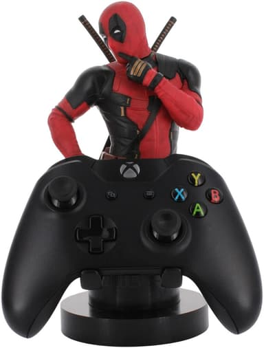 Cable Guys Deadpool 3 smartphone/kontroller hållare figur (R.E.S.T)