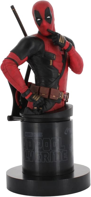 Cable Guys Deadpool 3 smartphone/kontroller hållare figur (R.E.S.T)