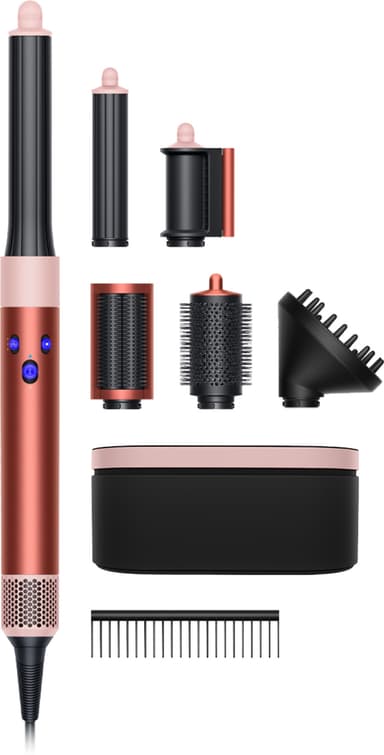 Dyson Airwrap multistyer 581840-01 (Strawberry Bronze/Blush Pink)