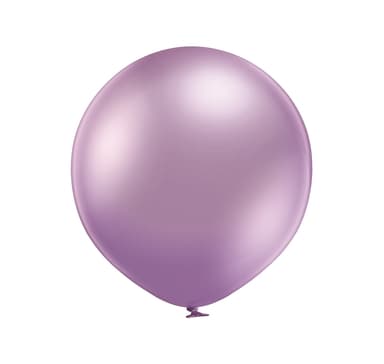 B250 (60 cm) ballong Blank lila, 2 st