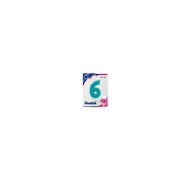 Nummer ""6"" Tiffany