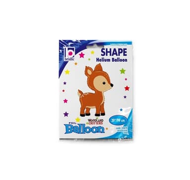 Shape Woodland Bambi
