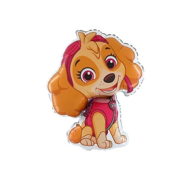 Shape Paw Patrol - Skye