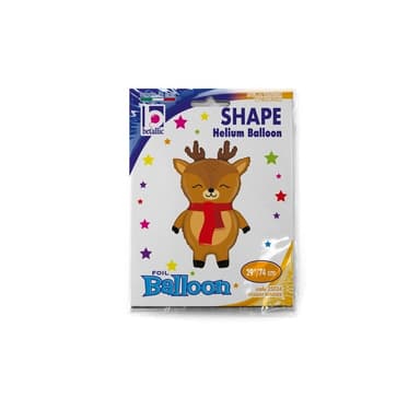 Shape Renseer Holiday