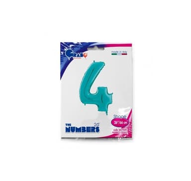 Nummer ""4"" Tiffany