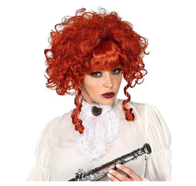 Peruk viktoriansk Steampunk