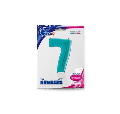 Nummer ""7"" Tiffany