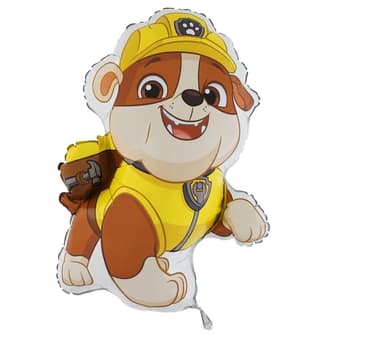 Shape Paw Patrol - Rubble