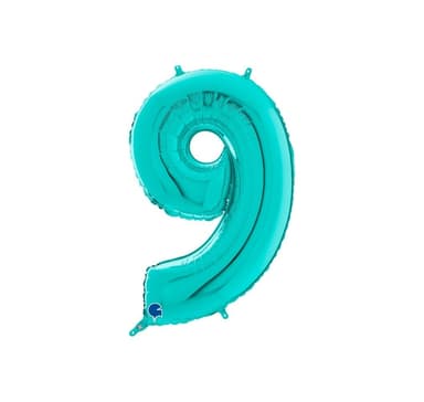 Nummer ""9"" Tiffany