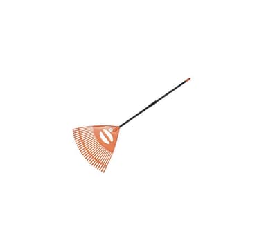 26-pinnars lövkratta, metallhandtag