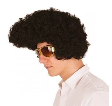 Peruken Elvis