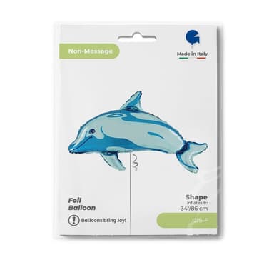 Form Dolphin Blue