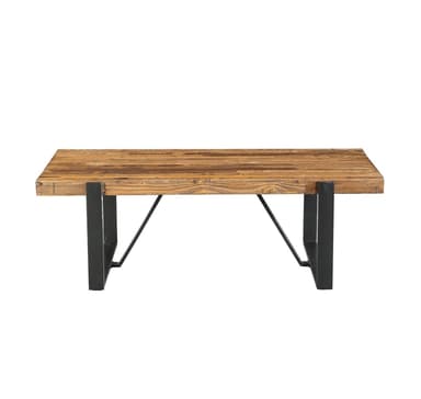 Soffbord IRONBRIDGE 132x66xH43,5cm, furu