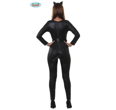 Kostym Sexig katt 42/44
