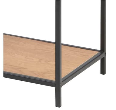 Hylla SEAFORD 77x35xH114cm, vild ek