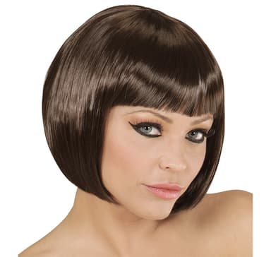Peruk Chanel Brown