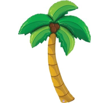 Forma en speciell palm