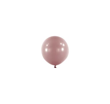B250 (60 cm) ballong Mode Antik Rosa 1st