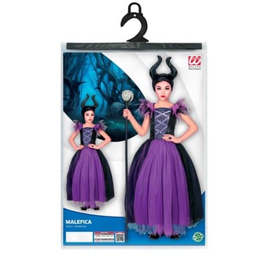 Barndräkt Maleficent (140cm)