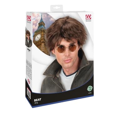 Peruk 'Beat brown'