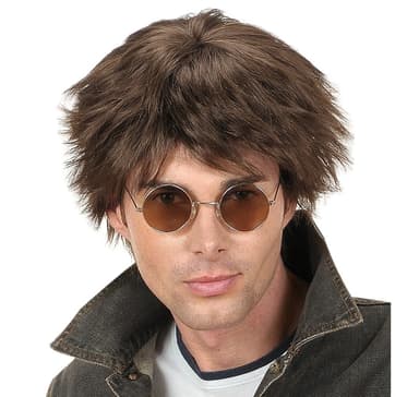 Peruk 'Beat brown'