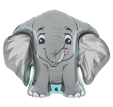 Form elefant
