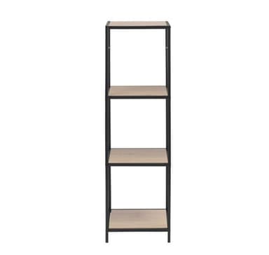 Hylla SEAFORD 35x37xH119,5cm, ek