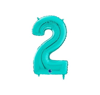 Nummer ""2"" Tiffany