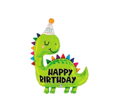 Form Dino födelsedag