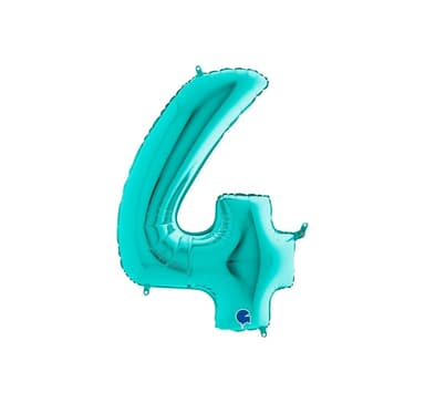 Nummer ""4"" Tiffany