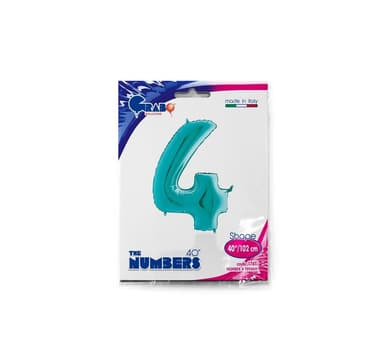 Nummer ""4"" Tiffany