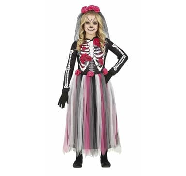 Barndräkt Catrina 10-12 år