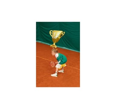 Form Cup nr. 1 guld