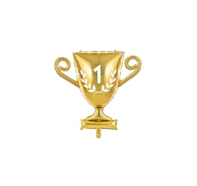 Form Cup nr. 1 guld